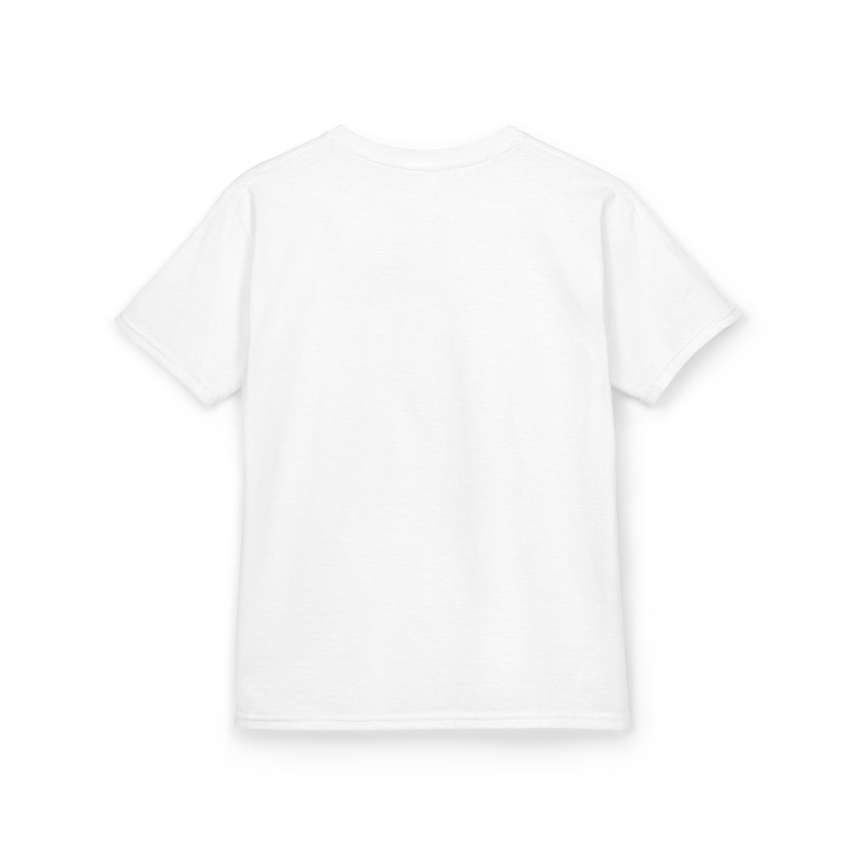 LeJawn Kids T-Shirt - Lebron James Inspired 76ers Design - White - 5-size options - other product mockup