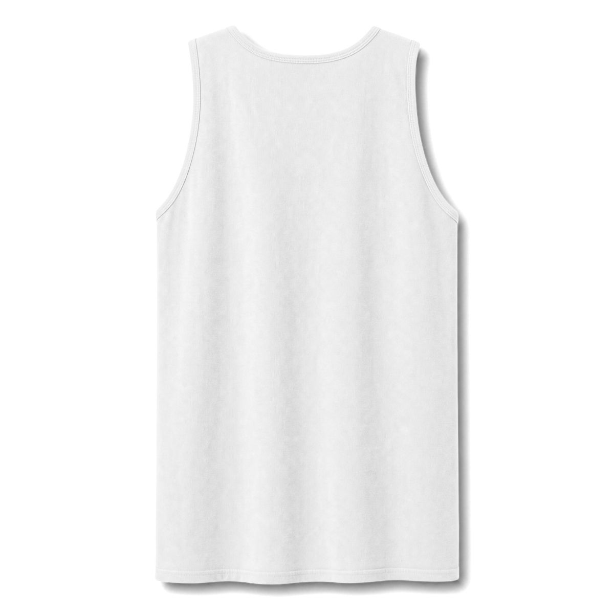 LeJawn Tank Top - Lebron James Inspired 76ers Design - White - 7-size options - other product mockup
