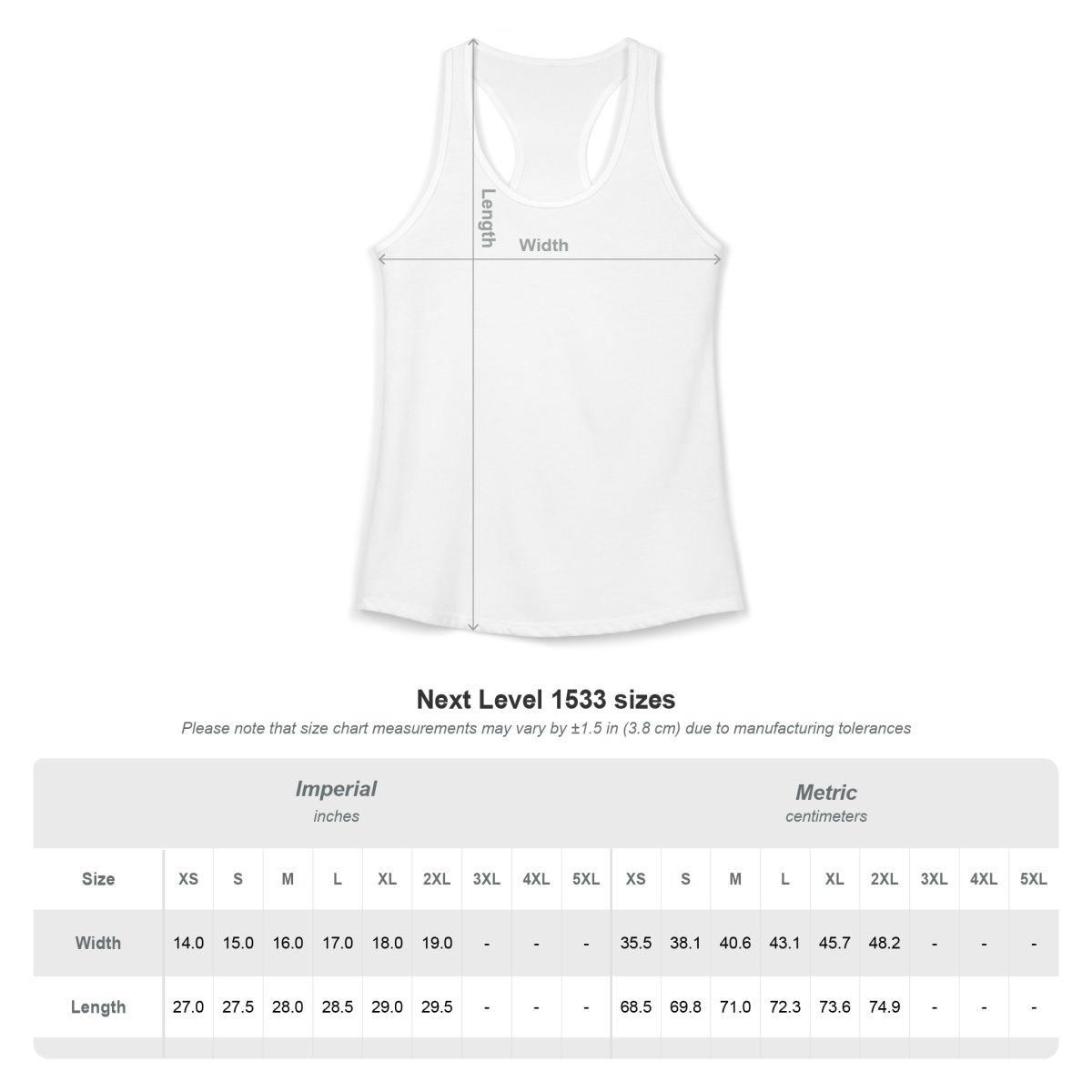 LeJawn Women's Racerback Tank - Lebron James Inspired 76ers Design - Solid White - 5-size options - other product mockup